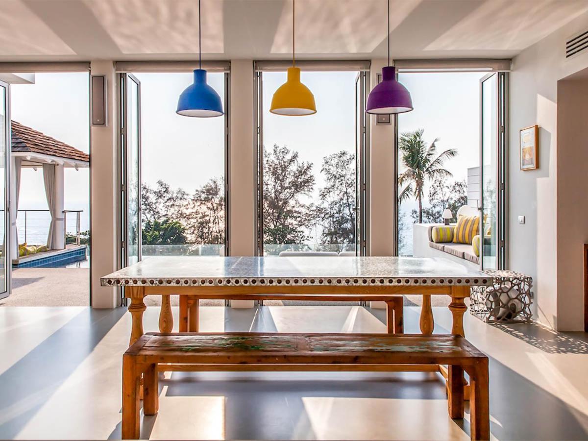 חוף סורין Villa Sammasan מראה חיצוני תמונה